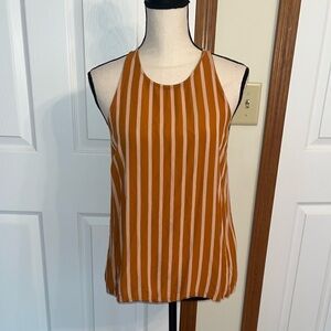 Old Navy Striped Tank Top